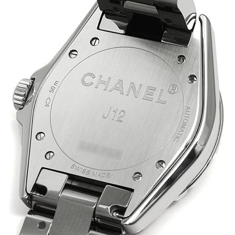 CHANEL シャネル J12 コピー クロマティック 38 ダイヤモンドベゼル H2564